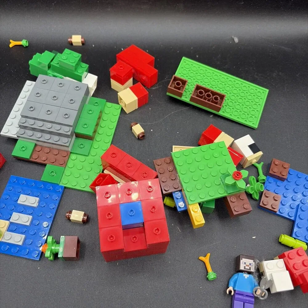 Lego no box